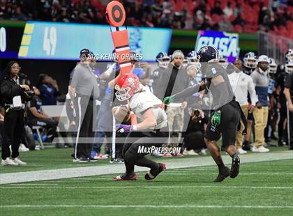 Thumbnail 2 in Savannah Christian vs. Cedar Grove (GHSA 3A Final) photogallery.