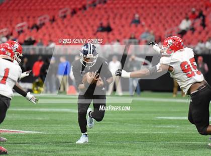 Thumbnail 3 in Savannah Christian vs. Cedar Grove (GHSA 3A Final) photogallery.