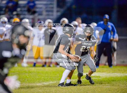 Thumbnail 2 in Empire vs Marana photogallery.
