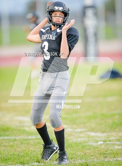 Thumbnail 2 in Empire vs Marana photogallery.