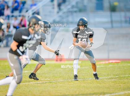 Thumbnail 1 in Empire vs Marana photogallery.