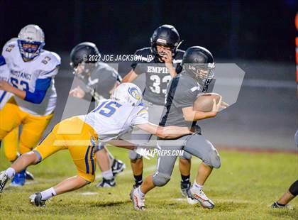 Thumbnail 2 in Empire vs Marana photogallery.