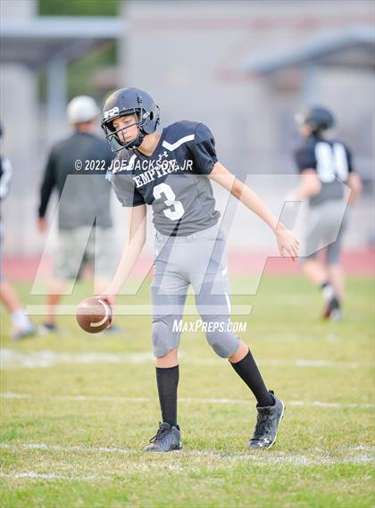 Thumbnail 2 in Empire vs Marana photogallery.