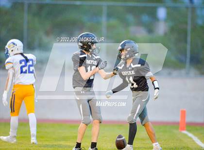 Thumbnail 3 in Empire vs Marana photogallery.
