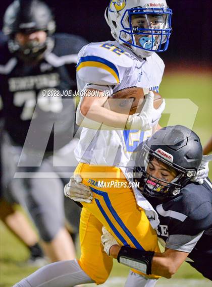 Thumbnail 3 in Empire vs Marana photogallery.