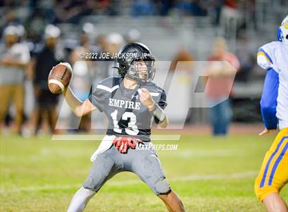 Thumbnail 3 in Empire vs Marana photogallery.