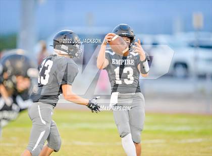 Thumbnail 3 in Empire vs Marana photogallery.