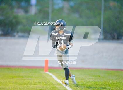 Thumbnail 2 in Empire vs Marana photogallery.