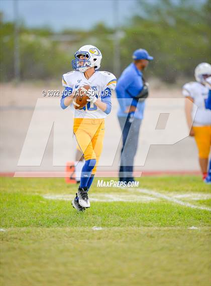 Thumbnail 1 in Empire vs Marana photogallery.