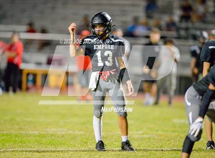 Thumbnail 2 in Empire vs Marana photogallery.