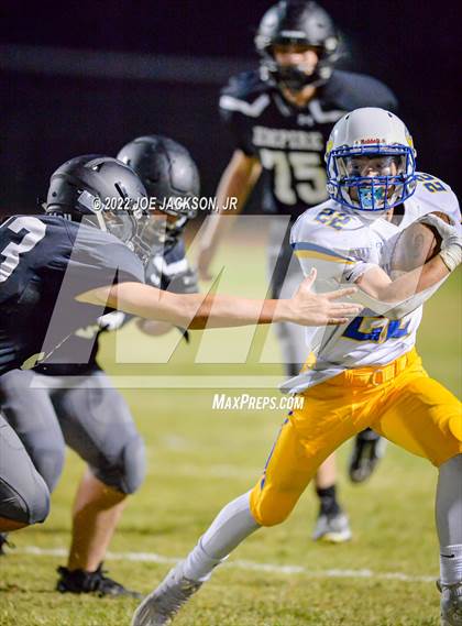 Thumbnail 3 in Empire vs Marana photogallery.
