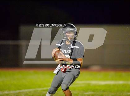 Thumbnail 2 in Empire vs Marana photogallery.