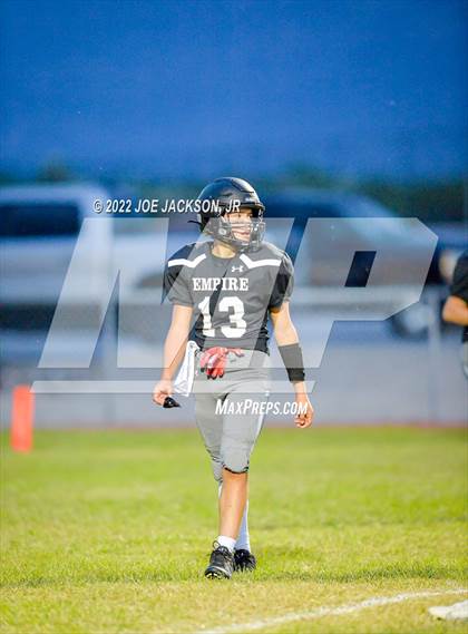 Thumbnail 2 in Empire vs Marana photogallery.