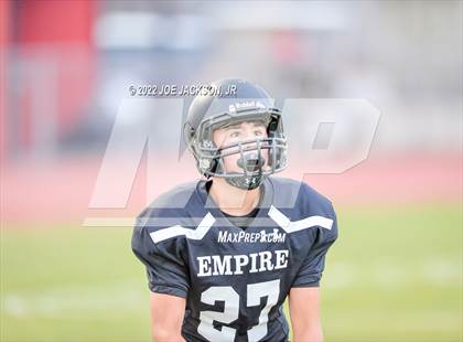 Thumbnail 1 in Empire vs Marana photogallery.