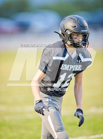Thumbnail 3 in Empire vs Marana photogallery.