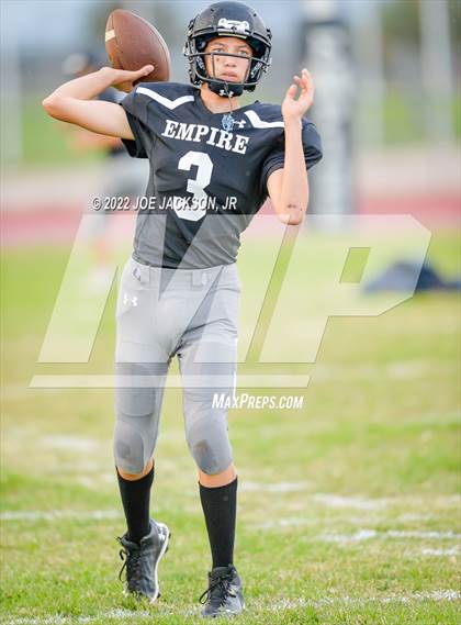 Thumbnail 3 in Empire vs Marana photogallery.