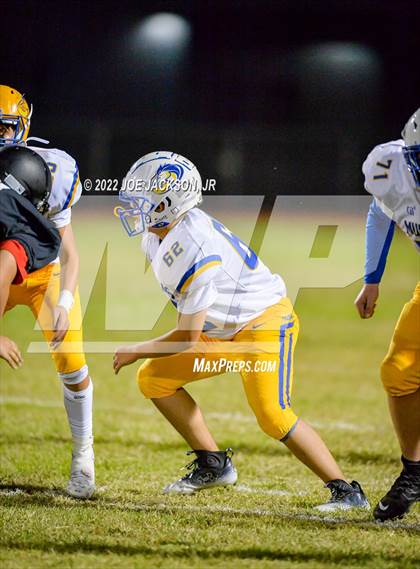 Thumbnail 2 in Empire vs Marana photogallery.