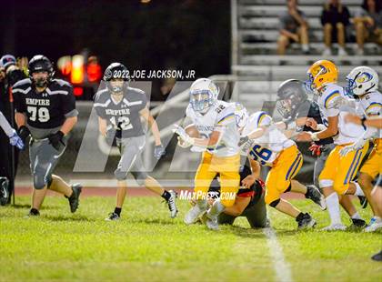 Thumbnail 3 in Empire vs Marana photogallery.