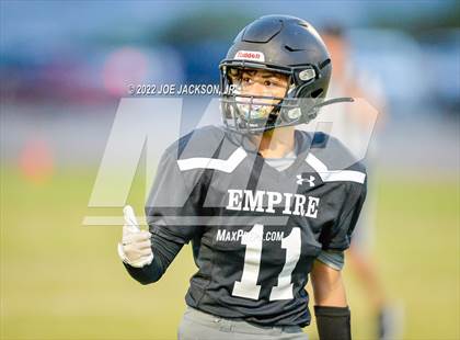 Thumbnail 2 in Empire vs Marana photogallery.