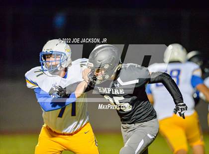 Thumbnail 2 in Empire vs Marana photogallery.