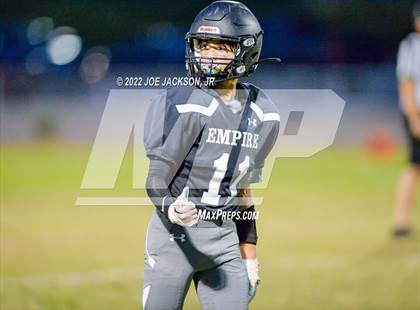 Thumbnail 3 in Empire vs Marana photogallery.