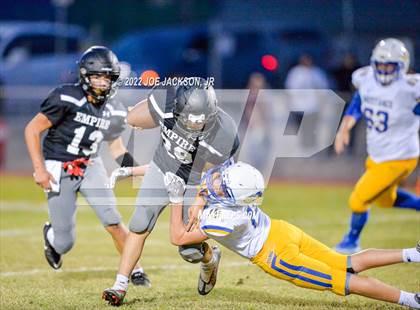 Thumbnail 3 in Empire vs Marana photogallery.