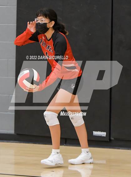 Thumbnail 1 in Red Mesa vs. Cocoino (Epic Tourneys Volleyball Invite) photogallery.