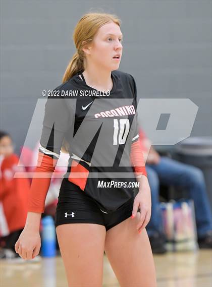 Thumbnail 3 in Red Mesa vs. Cocoino (Epic Tourneys Volleyball Invite) photogallery.