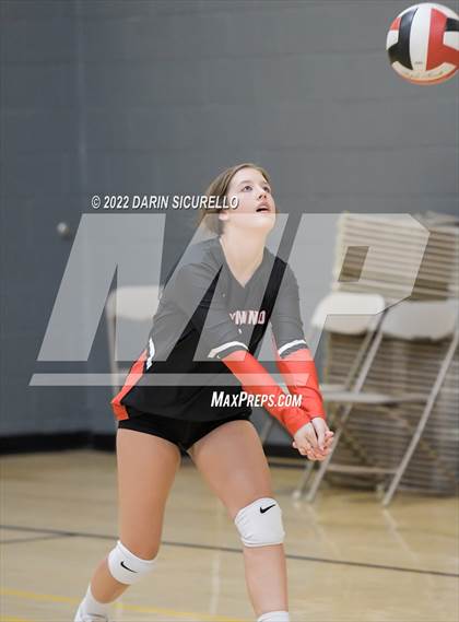 Thumbnail 3 in Red Mesa vs. Cocoino (Epic Tourneys Volleyball Invite) photogallery.