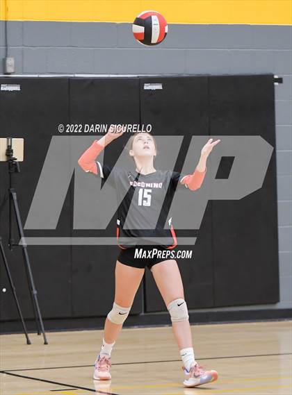 Thumbnail 1 in Red Mesa vs. Cocoino (Epic Tourneys Volleyball Invite) photogallery.