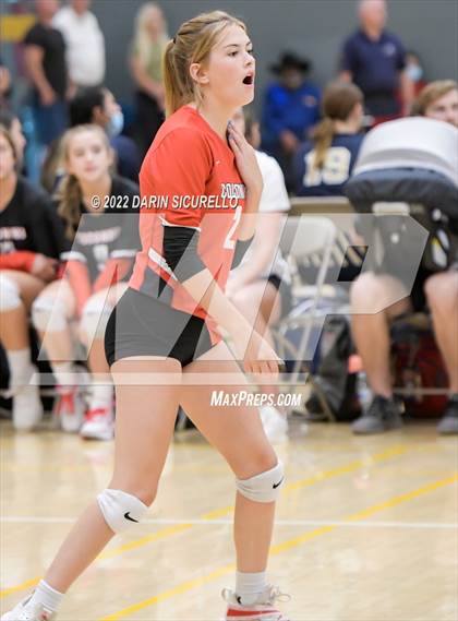 Thumbnail 3 in Red Mesa vs. Cocoino (Epic Tourneys Volleyball Invite) photogallery.