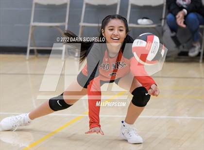 Thumbnail 2 in Red Mesa vs. Cocoino (Epic Tourneys Volleyball Invite) photogallery.