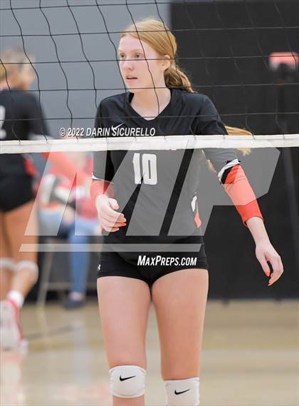Thumbnail 1 in Red Mesa vs. Cocoino (Epic Tourneys Volleyball Invite) photogallery.
