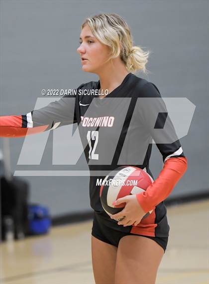 Thumbnail 1 in Red Mesa vs. Cocoino (Epic Tourneys Volleyball Invite) photogallery.