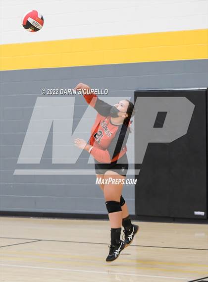 Thumbnail 3 in Red Mesa vs. Cocoino (Epic Tourneys Volleyball Invite) photogallery.