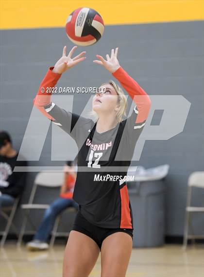 Thumbnail 1 in Red Mesa vs. Cocoino (Epic Tourneys Volleyball Invite) photogallery.
