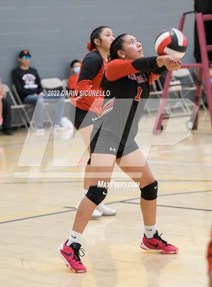 Thumbnail 3 in Red Mesa vs. Cocoino (Epic Tourneys Volleyball Invite) photogallery.