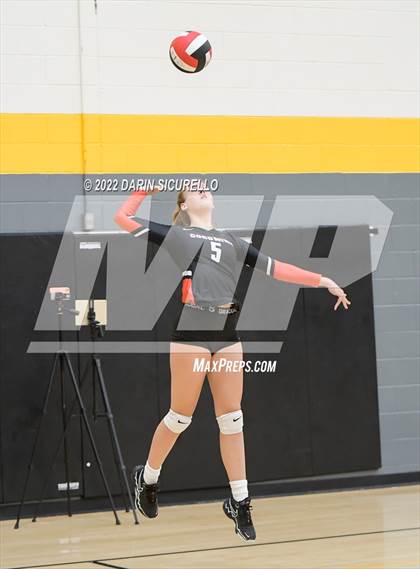 Thumbnail 1 in Red Mesa vs. Cocoino (Epic Tourneys Volleyball Invite) photogallery.