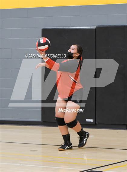 Thumbnail 1 in Red Mesa vs. Cocoino (Epic Tourneys Volleyball Invite) photogallery.