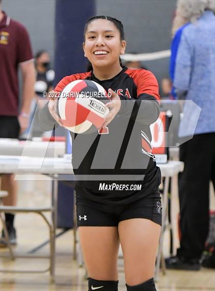 Thumbnail 1 in Red Mesa vs. Cocoino (Epic Tourneys Volleyball Invite) photogallery.