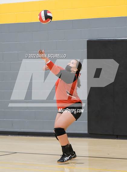 Thumbnail 2 in Red Mesa vs. Cocoino (Epic Tourneys Volleyball Invite) photogallery.