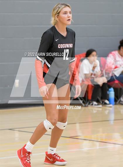 Thumbnail 2 in Red Mesa vs. Cocoino (Epic Tourneys Volleyball Invite) photogallery.