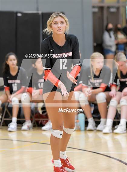 Thumbnail 3 in Red Mesa vs. Cocoino (Epic Tourneys Volleyball Invite) photogallery.