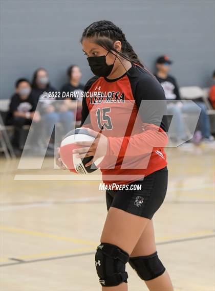 Thumbnail 1 in Red Mesa vs. Cocoino (Epic Tourneys Volleyball Invite) photogallery.