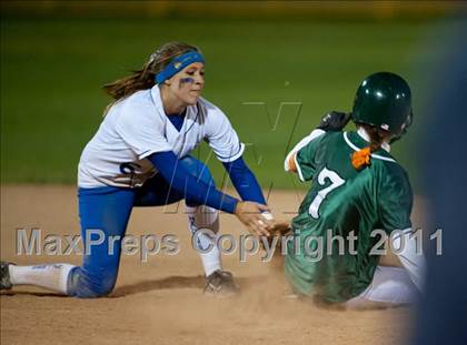 Thumbnail 2 in Grossmont vs Poway (CIF SDS D1 Final) photogallery.