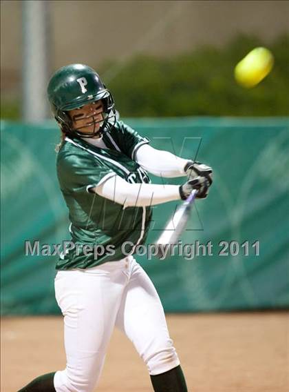 Thumbnail 2 in Grossmont vs Poway (CIF SDS D1 Final) photogallery.