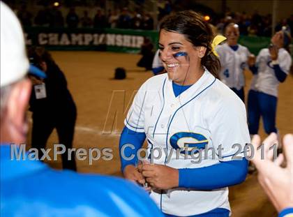 Thumbnail 1 in Grossmont vs Poway (CIF SDS D1 Final) photogallery.
