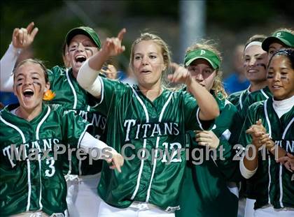 Thumbnail 1 in Grossmont vs Poway (CIF SDS D1 Final) photogallery.