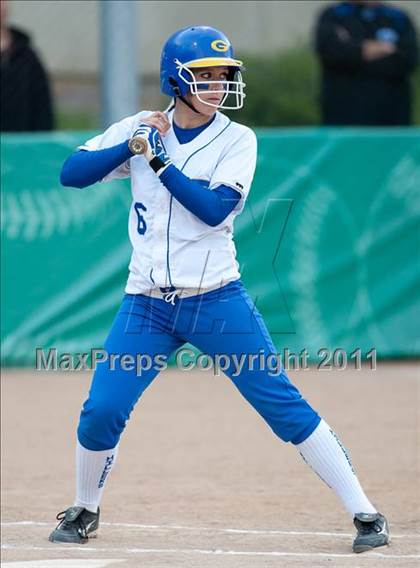 Thumbnail 3 in Grossmont vs Poway (CIF SDS D1 Final) photogallery.