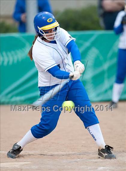 Thumbnail 3 in Grossmont vs Poway (CIF SDS D1 Final) photogallery.